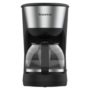 CAFETERA GOTEO TAURUS VERONA 12 INOX 12T. 1000W