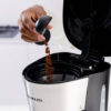 CAFETERA GOTEO TAURUS VERONA 12 INOX 12T. 1000W - Imagen 5