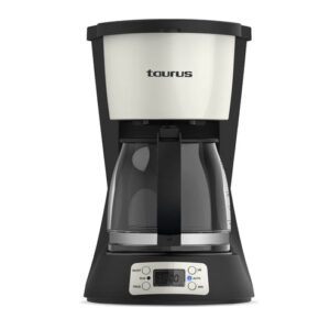 CAFETERA GOTEO TAURUS VINTAGE DIGITAL CREAM 12T 920.629.000