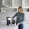 CAFETERA GOTEO TAURUS VINTAGE DIGITAL CREAM 12T 920.629.000 - Imagen 7