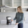 CAFETERA GOTEO TAURUS VINTAGE DIGITAL CREAM 12T 920.629.000 - Imagen 8