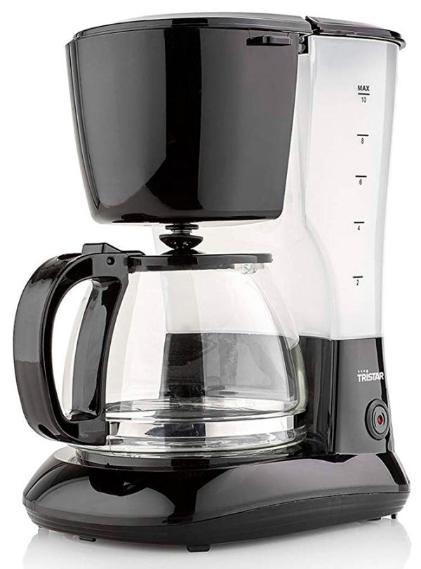 CAFETERA GOTEO TRISTAR CM1245 10-12T.1,5L NGA - Imagen 12