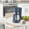 CAFETERA GOTEO UFESA CAPRICCIO 6 6T FILT.EXTRAIBLE - Imagen 3