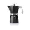 CAFETERA IBILI EVVA BLACK INDUCCION - Imagen 2