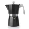 CAFETERA IBILI EVVA BLACK INDUCCION
