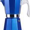 CAFETERA IBILI EVVA BLUE INDUCCION