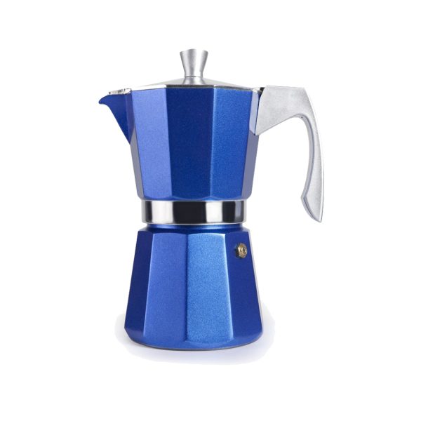CAFETERA IBILI EVVA BLUE INDUCCION - Imagen 5