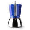 CAFETERA ITALIANA IBILI ELBA BLUE INDUCCION - Imagen 2