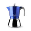 CAFETERA ITALIANA IBILI ELBA BLUE INDUCCION