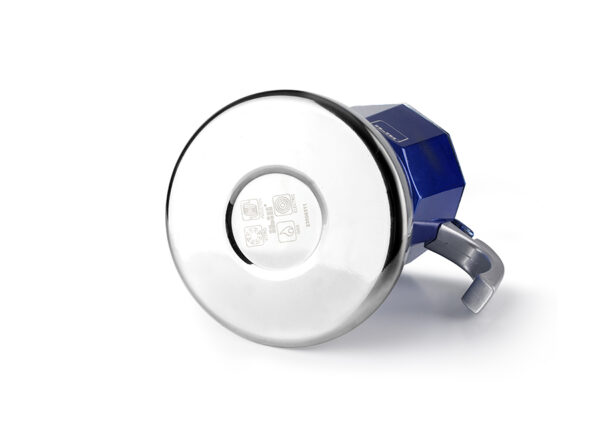 CAFETERA ITALIANA IBILI ELBA BLUE INDUCCION - Imagen 3