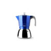 CAFETERA ITALIANA IBILI ELBA BLUE INDUCCION - Imagen 5