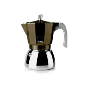 CAFETERA ITALIANA IBILI ELBA COFFEE INDUCCION