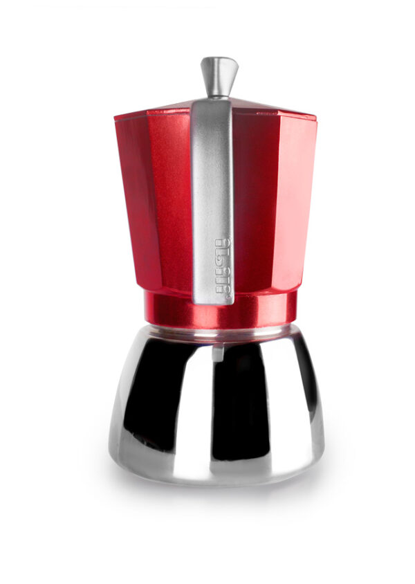 CAFETERA ITALIANA IBILI ELBA RED INDUCCION - Imagen 2