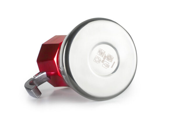 CAFETERA ITALIANA IBILI ELBA RED INDUCCION - Imagen 3