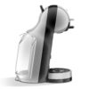 CAFETERA KRUPS DOLCE GUSTO KP123BAS MINI ME AUTOMATICA GRIS - Imagen 5