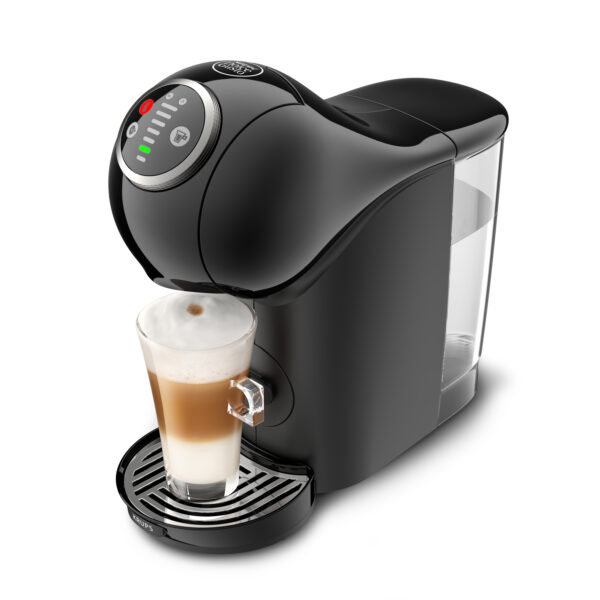 CAFETERA KRUPS DOLCE GUSTO KP3408CL GENIO S PLUS NEGRA - Imagen 11