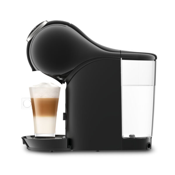 CAFETERA KRUPS DOLCE GUSTO KP3408CL GENIO S PLUS NEGRA - Imagen 6