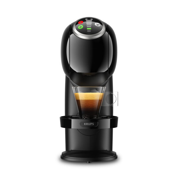 CAFETERA KRUPS DOLCE GUSTO KP3408CL GENIO S PLUS NEGRA - Imagen 7