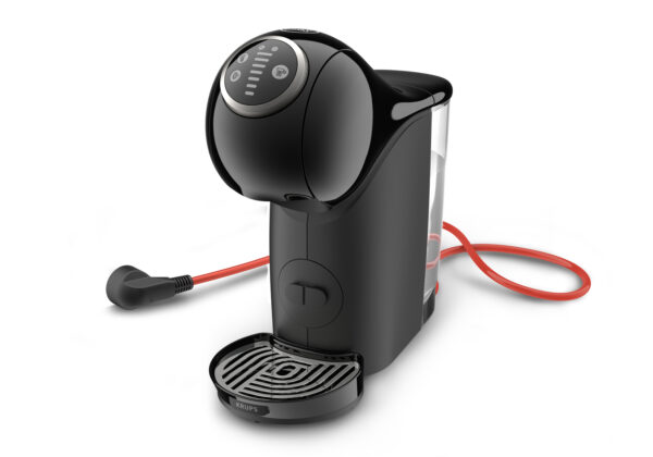 CAFETERA KRUPS DOLCE GUSTO KP3408CL GENIO S PLUS NEGRA - Imagen 9