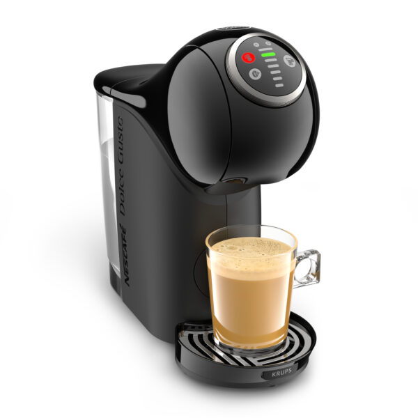 CAFETERA KRUPS DOLCE GUSTO KP3408CL GENIO S PLUS NEGRA - Imagen 10