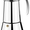 CAFETERA MONIX ACERO ETERNA INDUCCION - Imagen 2