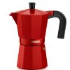 CAFETERA MONIX ALUMINIO FRESA - Imagen 2