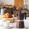CAFETERA MONIX NEW CREAM 6T ALUMIN.FULL INDUCTION - Imagen 2