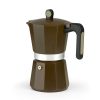 CAFETERA MONIX NEW CREAM 6T ALUMIN.FULL INDUCTION - Imagen 3