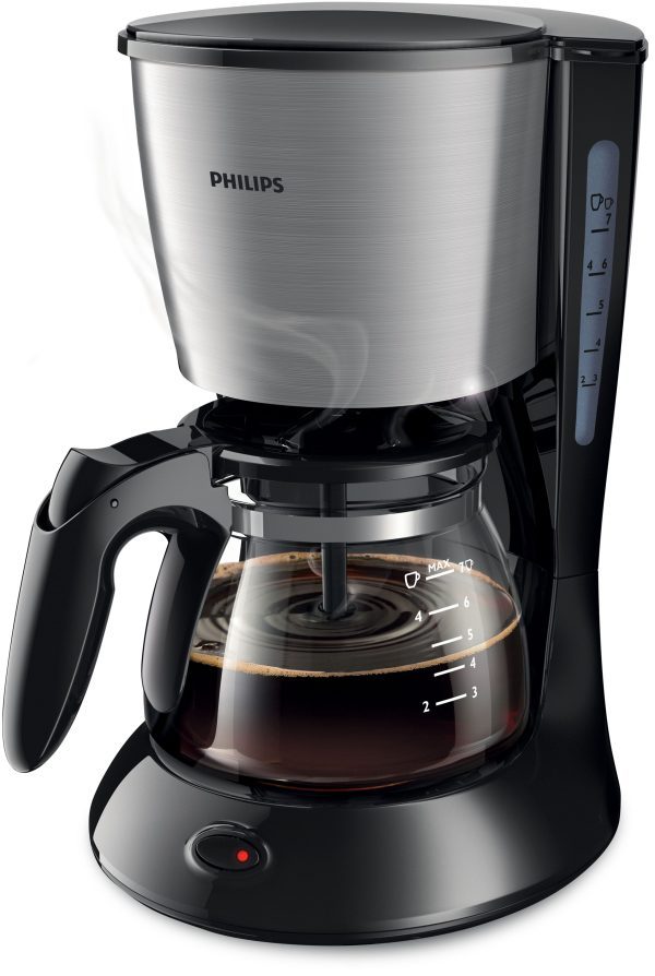 CAFETERA PHILIPS HD7435/20 4-6T FRONTAL INOX - Imagen 2