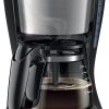 CAFETERA PHILIPS HD7435/20 4-6T FRONTAL INOX - Imagen 3