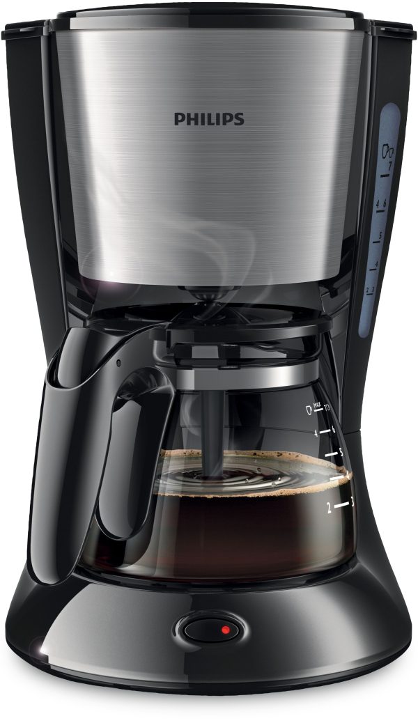 CAFETERA PHILIPS HD7435/20 4-6T FRONTAL INOX - Imagen 3