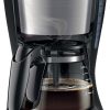 CAFETERA PHILIPS HD7435/20 4-6T FRONTAL INOX - Imagen 5