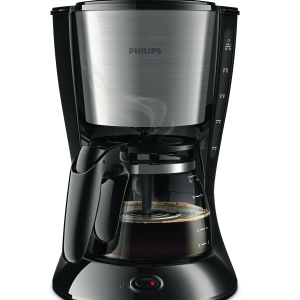 CAFETERA PHILIPS HD7462 10-15T FRONTAL INOX