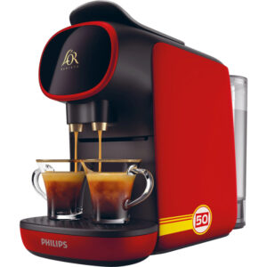 CAFETERA PHILIPS L'OR BARISTA LM9012/51 SUBLIME FERRARI COMP.NESPRESS