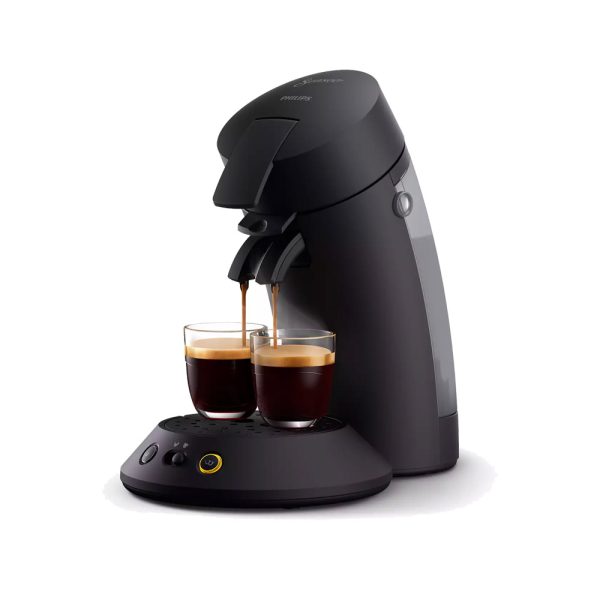 CAFETERA PHILIPS SENSEO CSA210/61 MONODOSIS NEGRA - Imagen 4