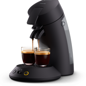 CAFETERA PHILIPS SENSEO CSA210/61 MONODOSIS NEGRA