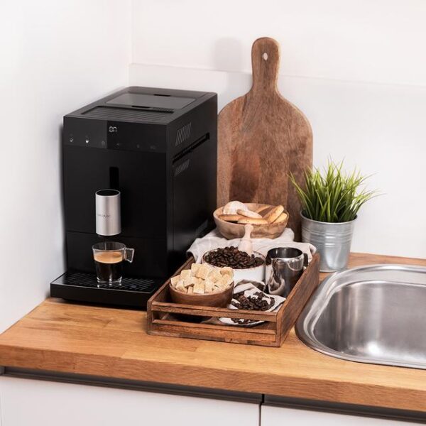 CAFETERA SUPERAUTOMATICA CECOTEC 01636 CREMMAET COMPACT 19BAR THERMOB - Imagen 3