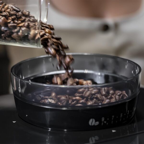 CAFETERA SUPERAUTOMATICA CECOTEC 01804 CREMMAET SPIN TACTIL 15BARES T - Imagen 7