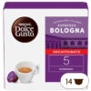 CAJA 3 PAQ. 14CAP. ESPRESSO BOLOGNA DESCAF. 12593758 - Imagen 2
