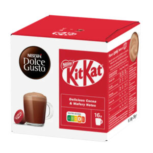 CAJA 3 PAQ. 16CAP. DOLCE GUSTO KITKAT 12581057