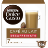 CAJA 3 PAQ.DOLCE GUSTO CAFE LECHE DESCAF.12293457