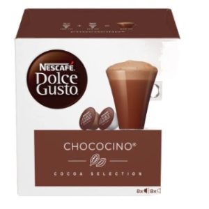 CAJA 3 PAQ.DOLCE GUSTO CHOCOCINO 12367419