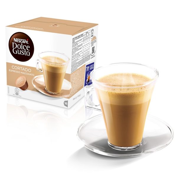 CAJA 3 PAQ.DOLCE GUSTO CORTADO 12168426 - Imagen 2