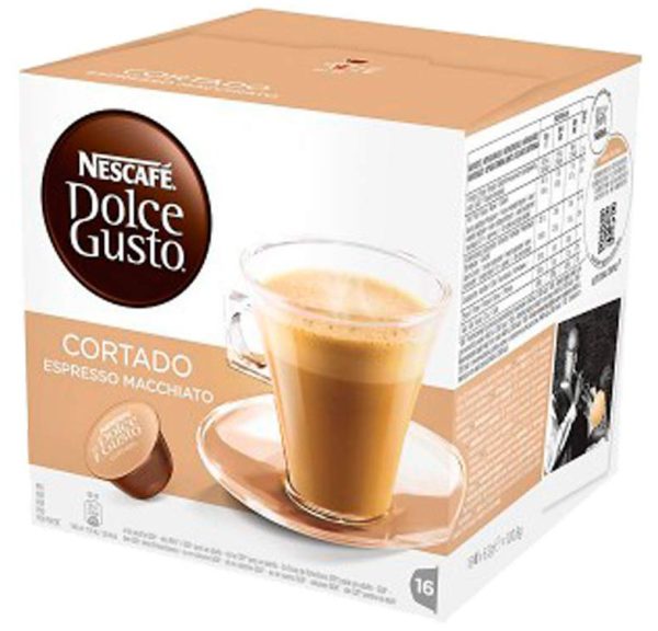 CAJA 3 PAQ.DOLCE GUSTO CORTADO 12168426 - Imagen 4