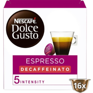 CAJA 3 PAQ.DOLCE GUSTO EXPRESSO DESCAFEINADO 12523876