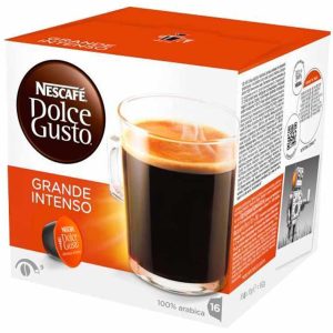 CAJA 3 PAQ.DOLCE GUSTO GRANDE INTENSO 12529114