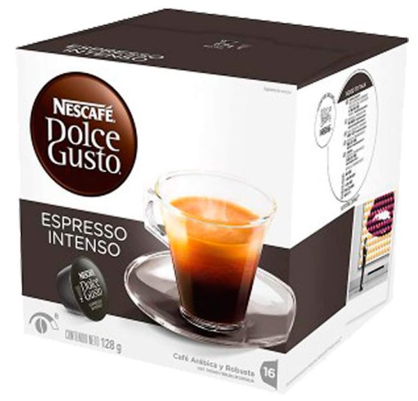 CAJA 3 PAQ.DOLCE GUSTO INTENSO 12393403 - Imagen 3