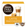 CAJA 3 PAQ.DOLCE GUSTO LATTE MACCHIATO 12416058 - Imagen 2