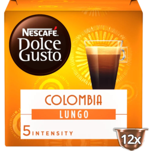 CAJA 3 PAQ.DOLCE GUSTO LUNGO COLOMBIA 12533544