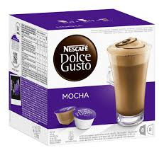 CAJA 3 PAQ.DOLCE GUSTO MOCHA 12534489